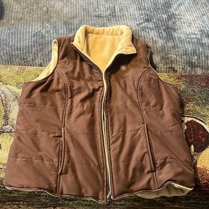 Ariat Riding Vest, XL